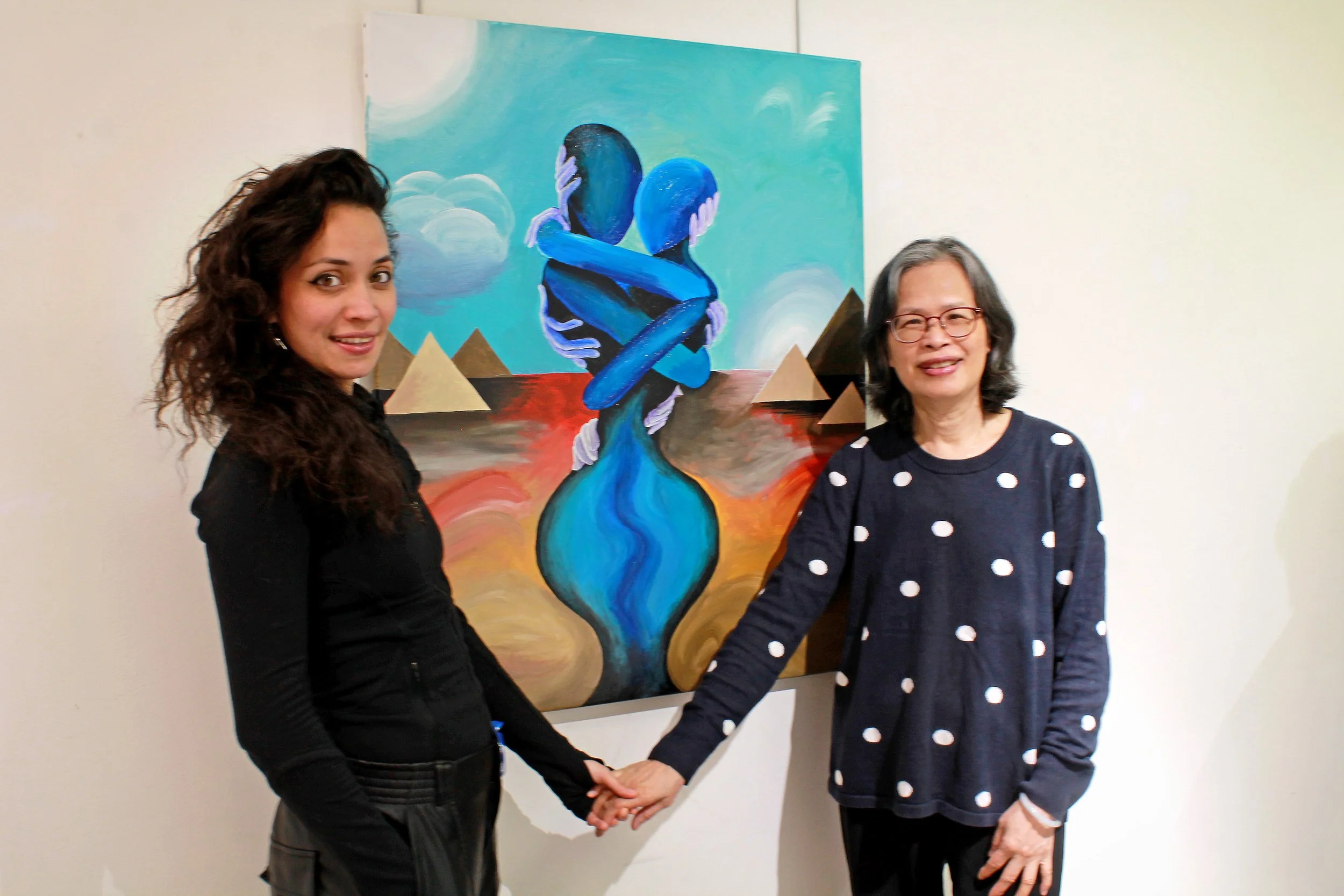 Daniella & Meei McNulty