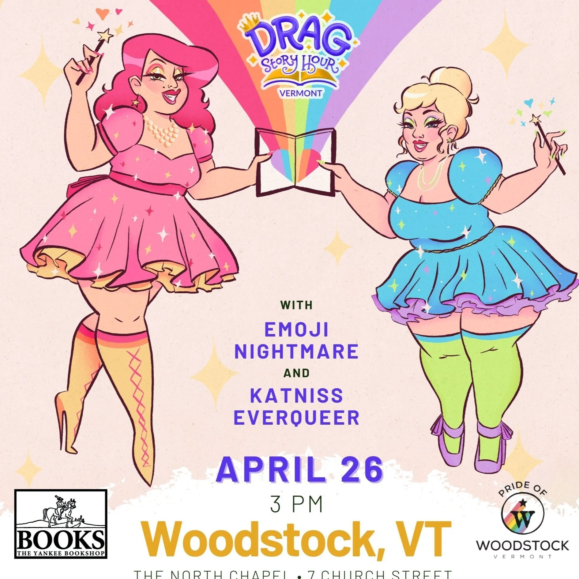 Drag Story Hour