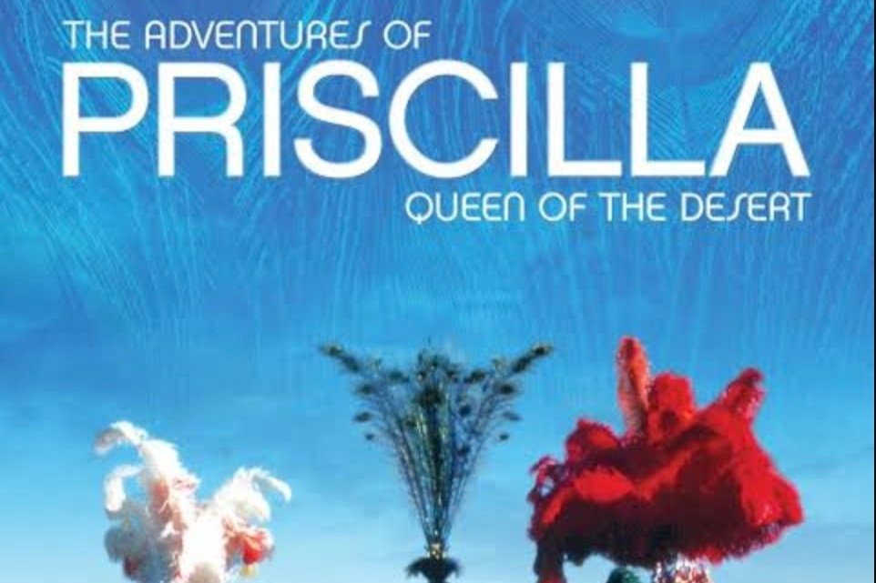 Priscilla Queen of the Desert