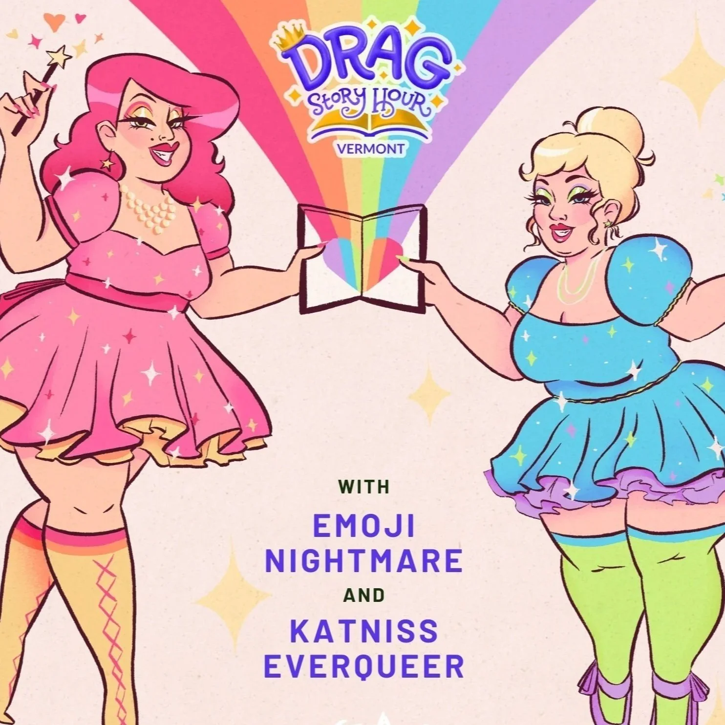 Drag Story Hour