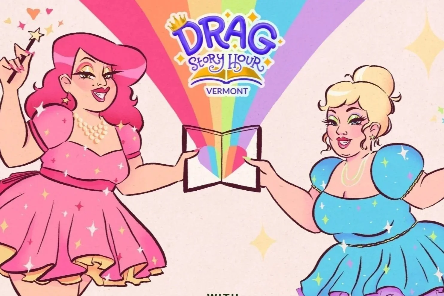 Drag Story Hour