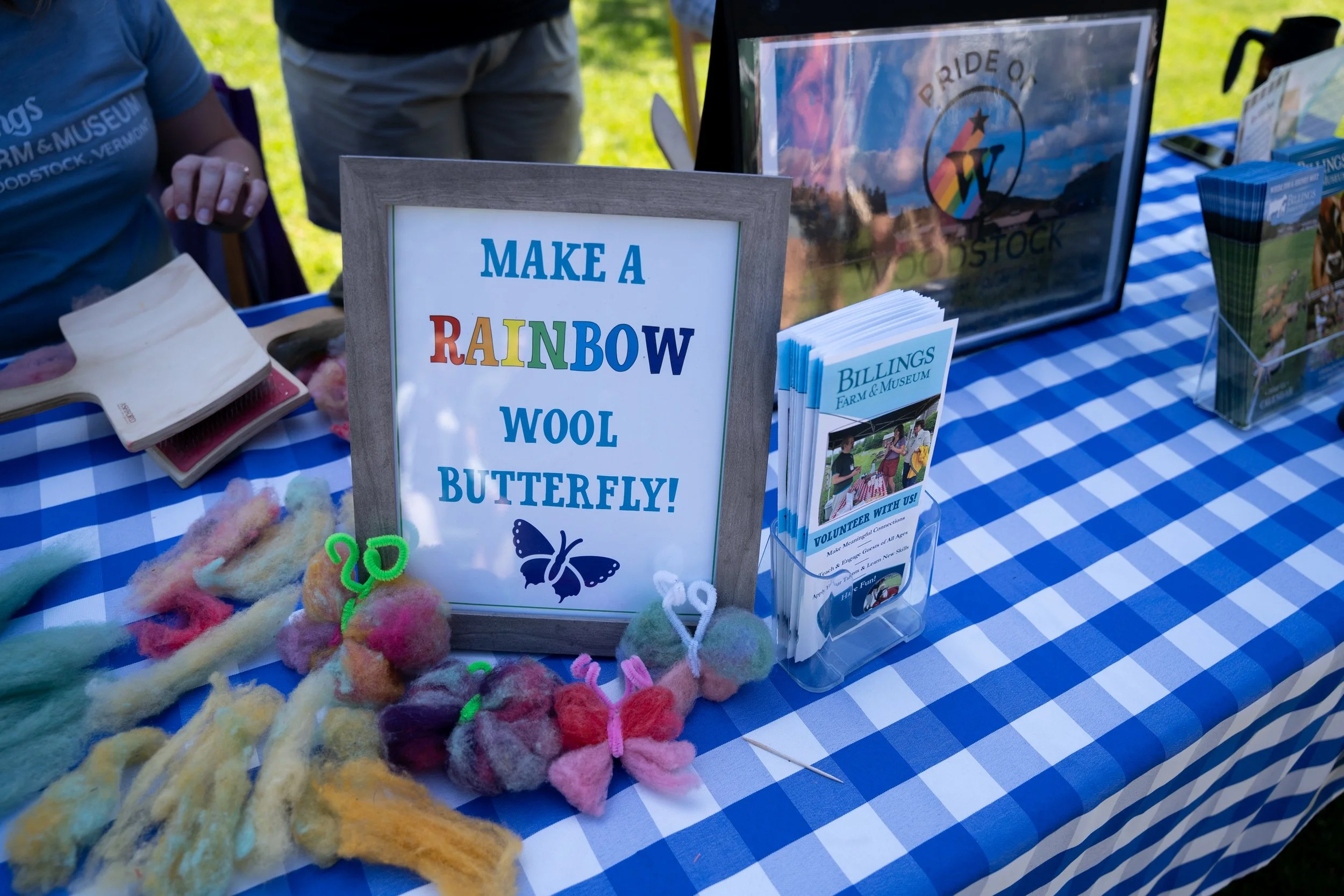 Made With Pride Craft Fair