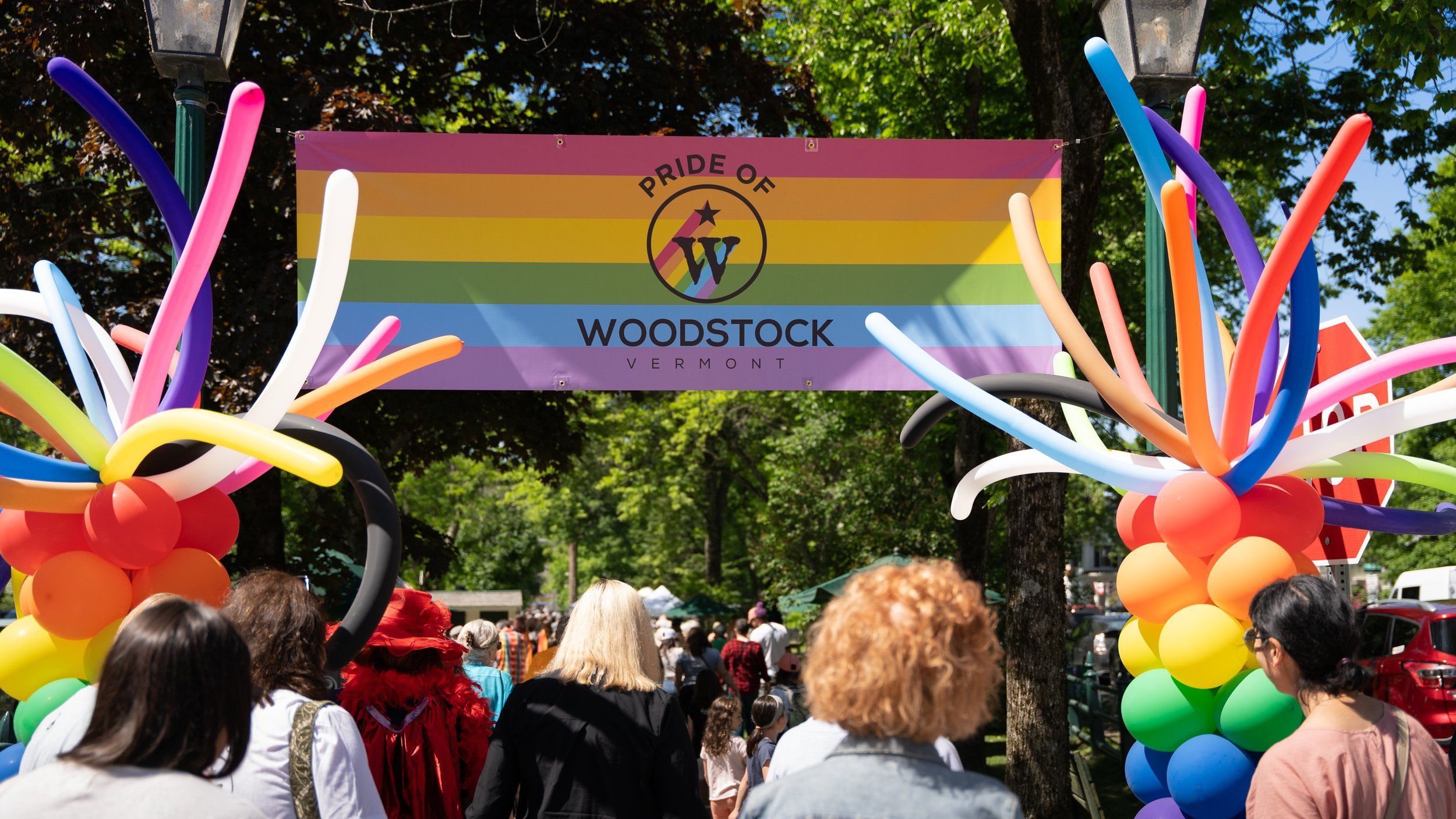 Pride of Woodstock Weekend