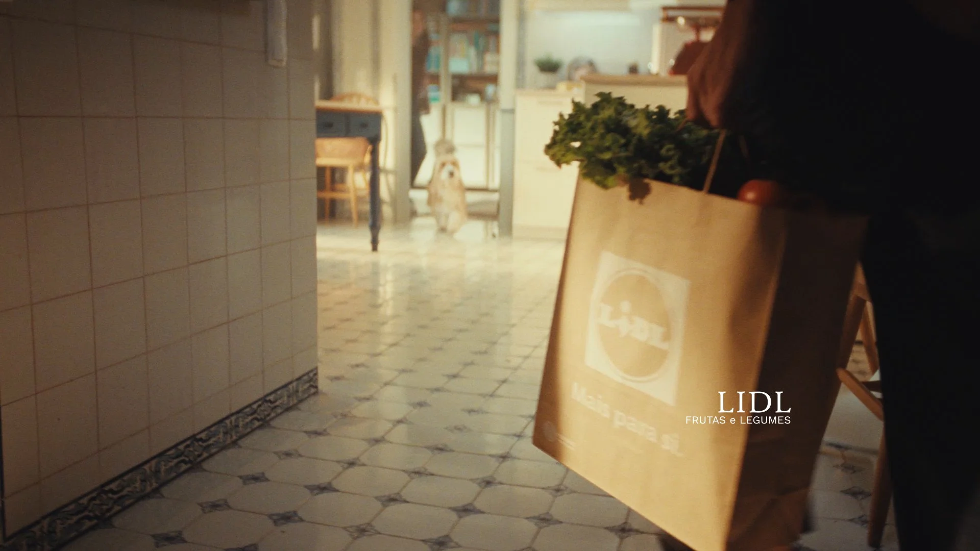 LIDL - Frutas e Legumes