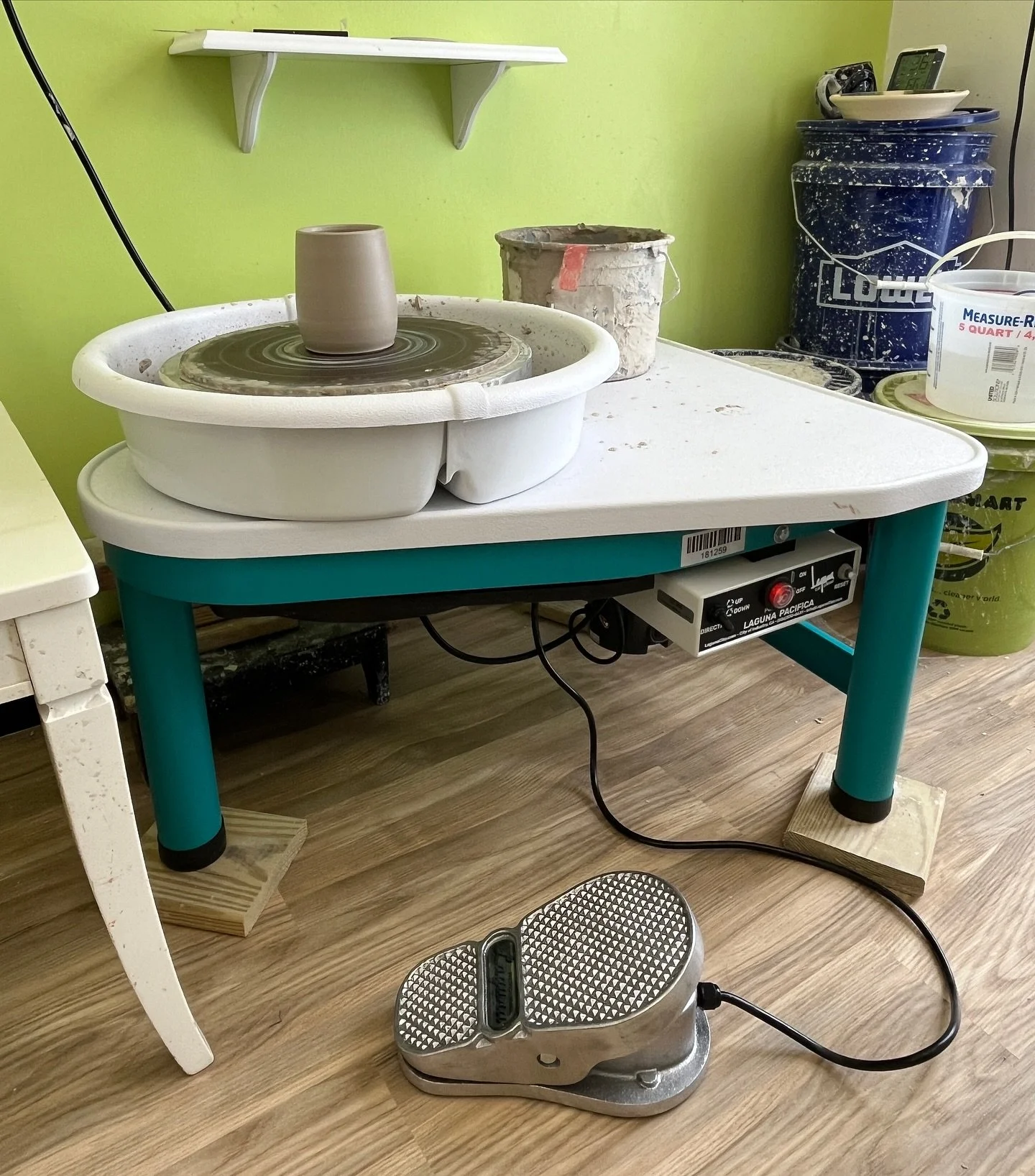 new wheel, who dis? 🤤