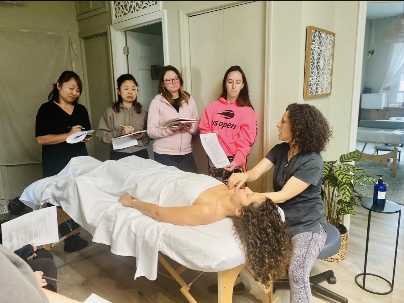 9.14.26 - The A&P and Pathology of Breast/Chest Massage with Lena DeGloma, LMT