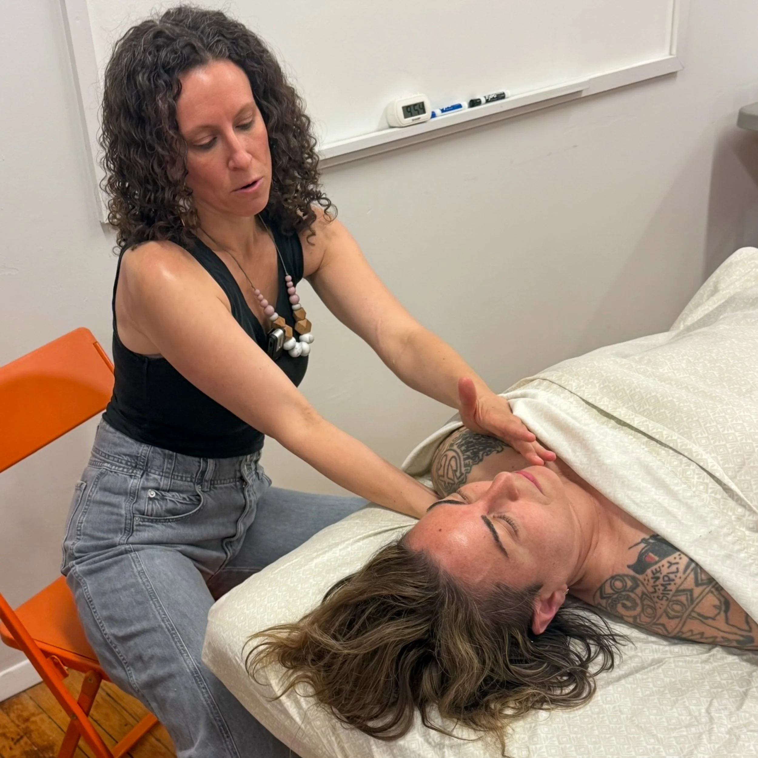 9.20.26 - Therapeutic Breast & Chest Massage: Practical Approaches with Lena DeGloma, LMT