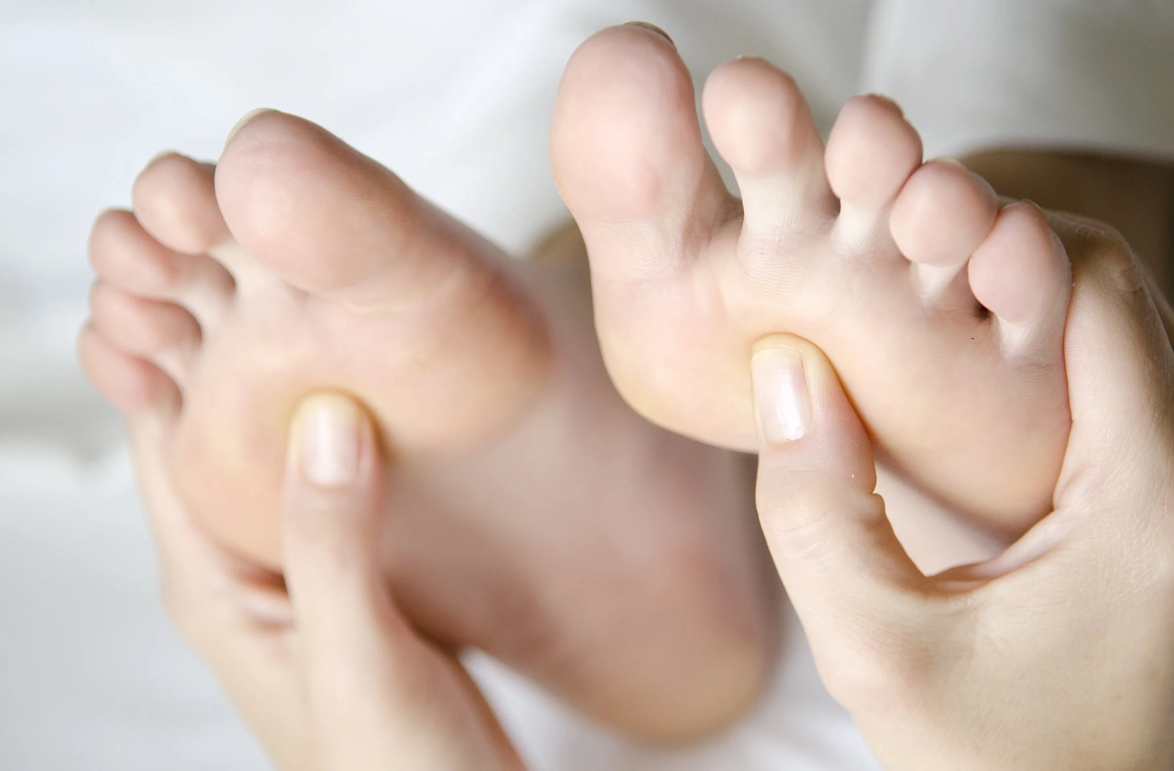 Massage Techniques for the Foot & Lower Extremity with Dex White, LMT