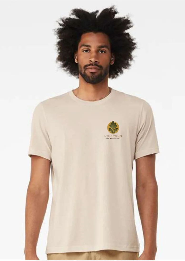 BELLA + CANVAS - CVC Jersey Tee  Heather Oatmeal  Front.jpg