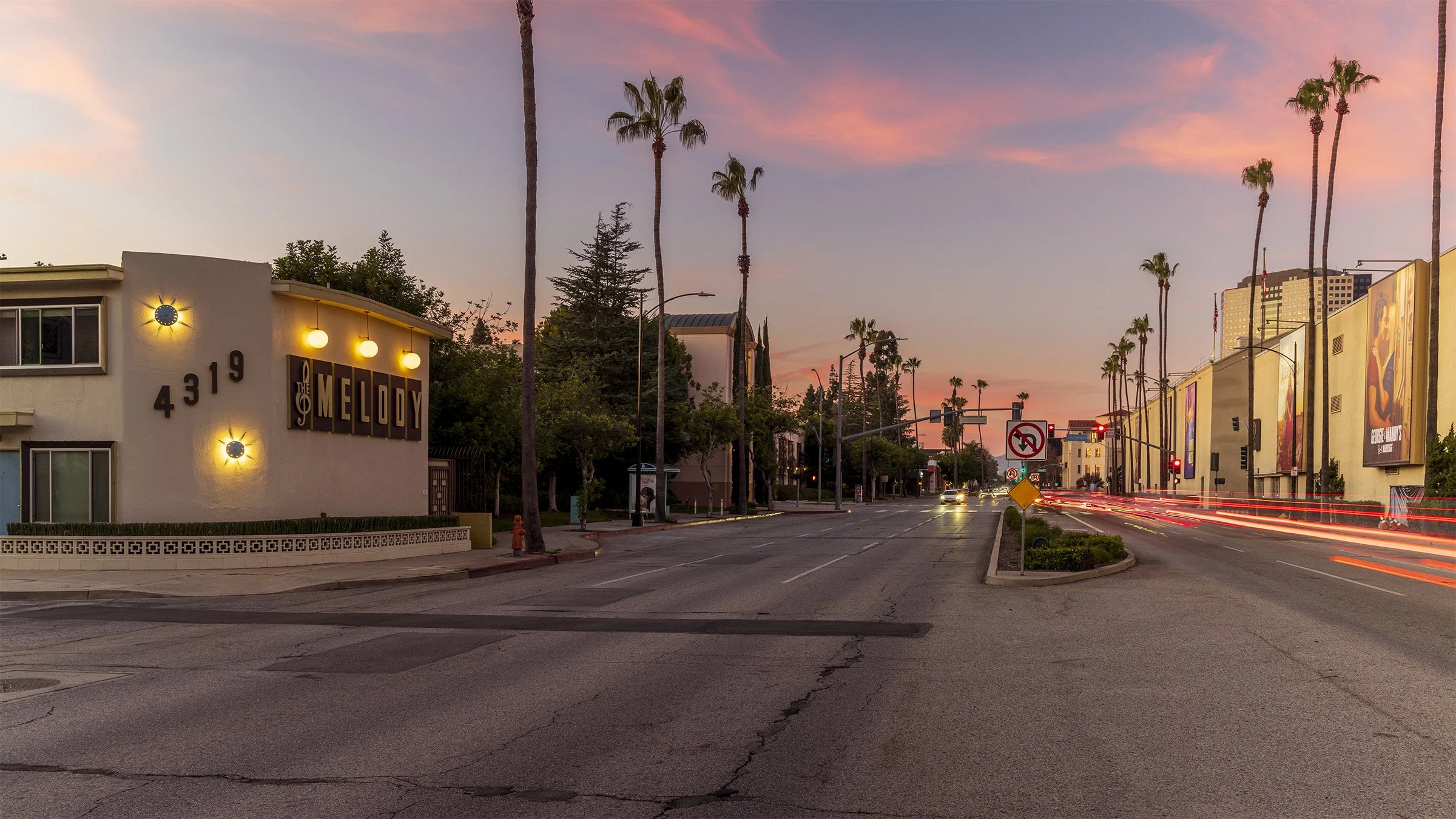 Composing a Visual Melody