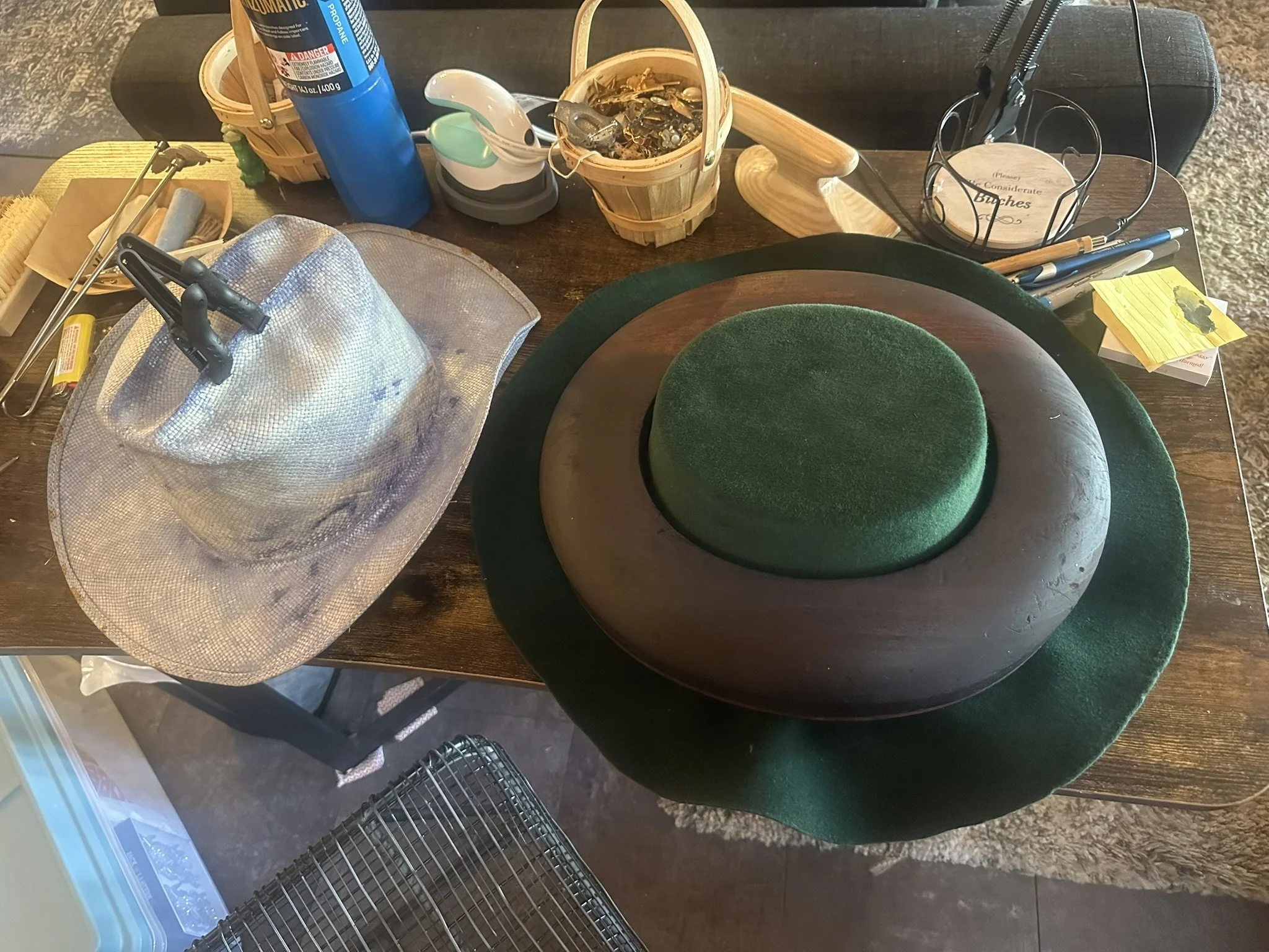 Lucky Baldwin’s Youth Hatcraft Scholarship & Apprenticeship Program