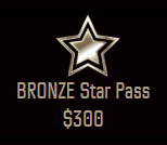 2026 Bronze Star Pass