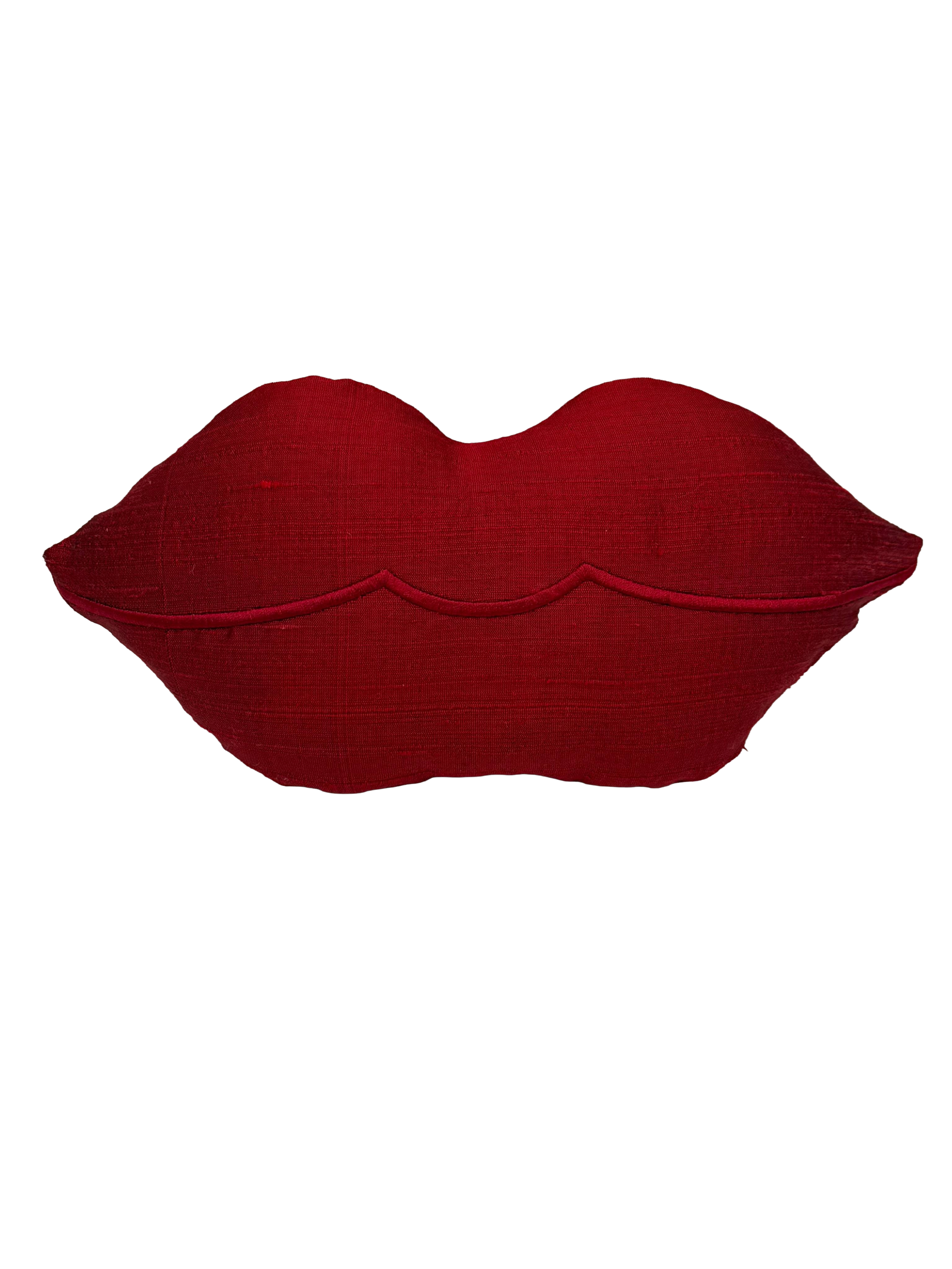 Lip Shaped Sachets Red