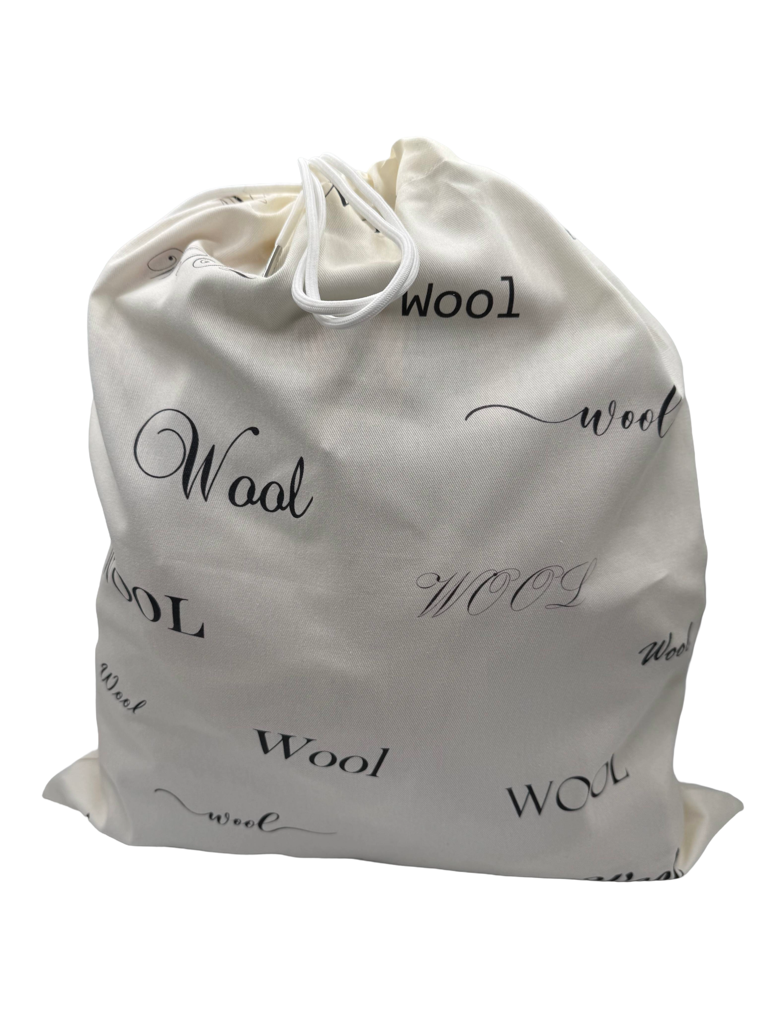 Wool Sweater Storage Bag