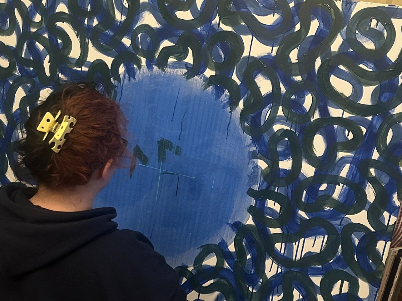 Art in the Making