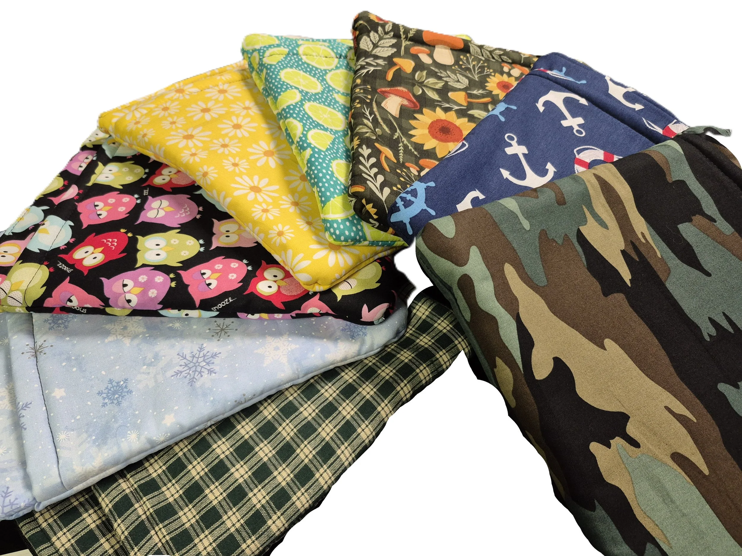 Handmade Book Sleeve - Variety