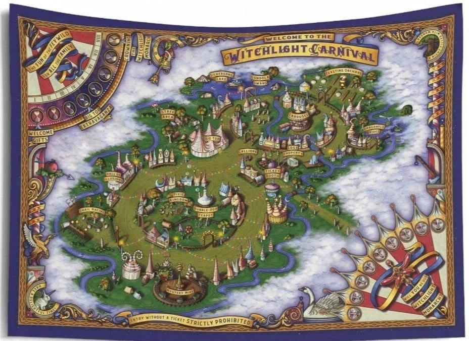 Wild Beyond The Witchlight