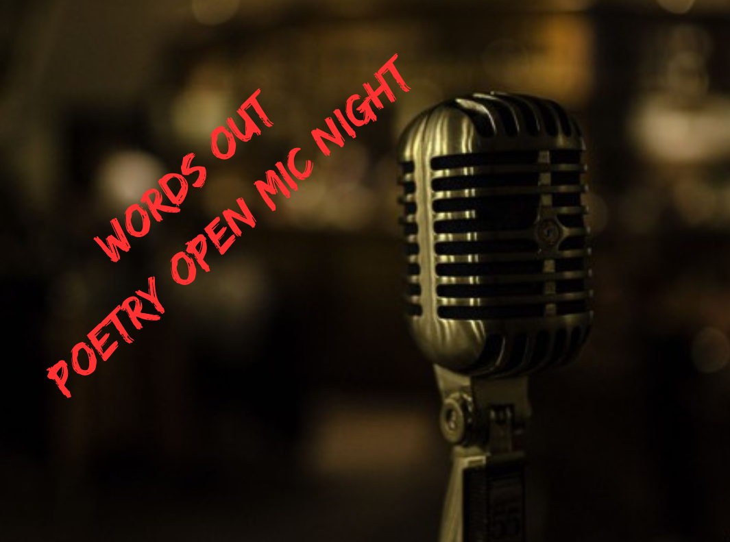 Poetry Open Mic Night
