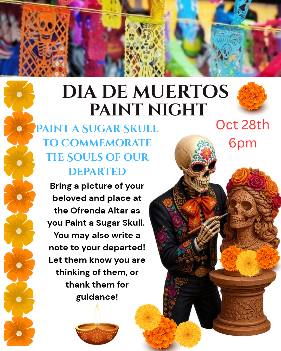 Paint with Spirit!
