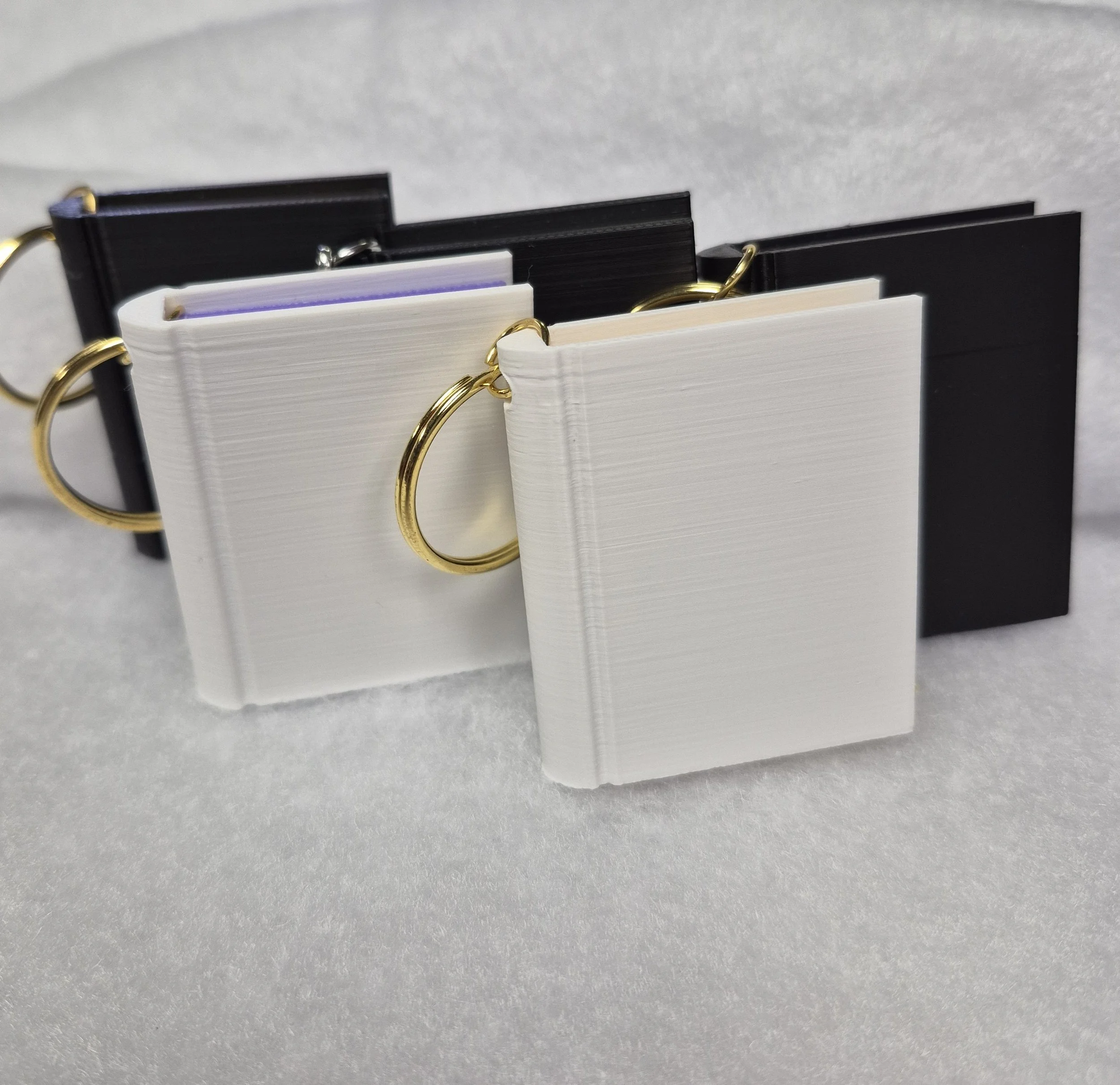 Mini Book Keychain - Variety.jpg