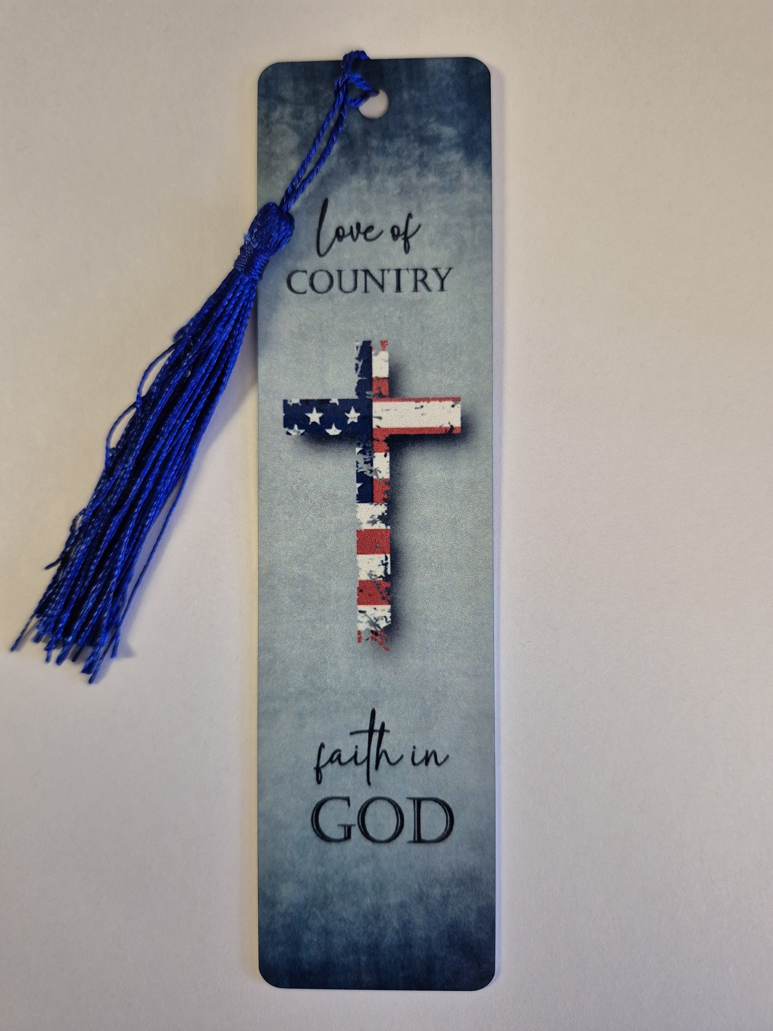 Handmade Metal Bookmark - The Dusted Shelf Bookstore