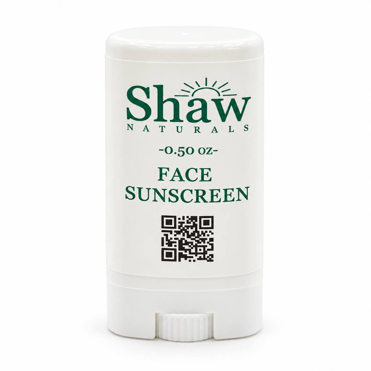 Tallow Face Sunscreen Stick