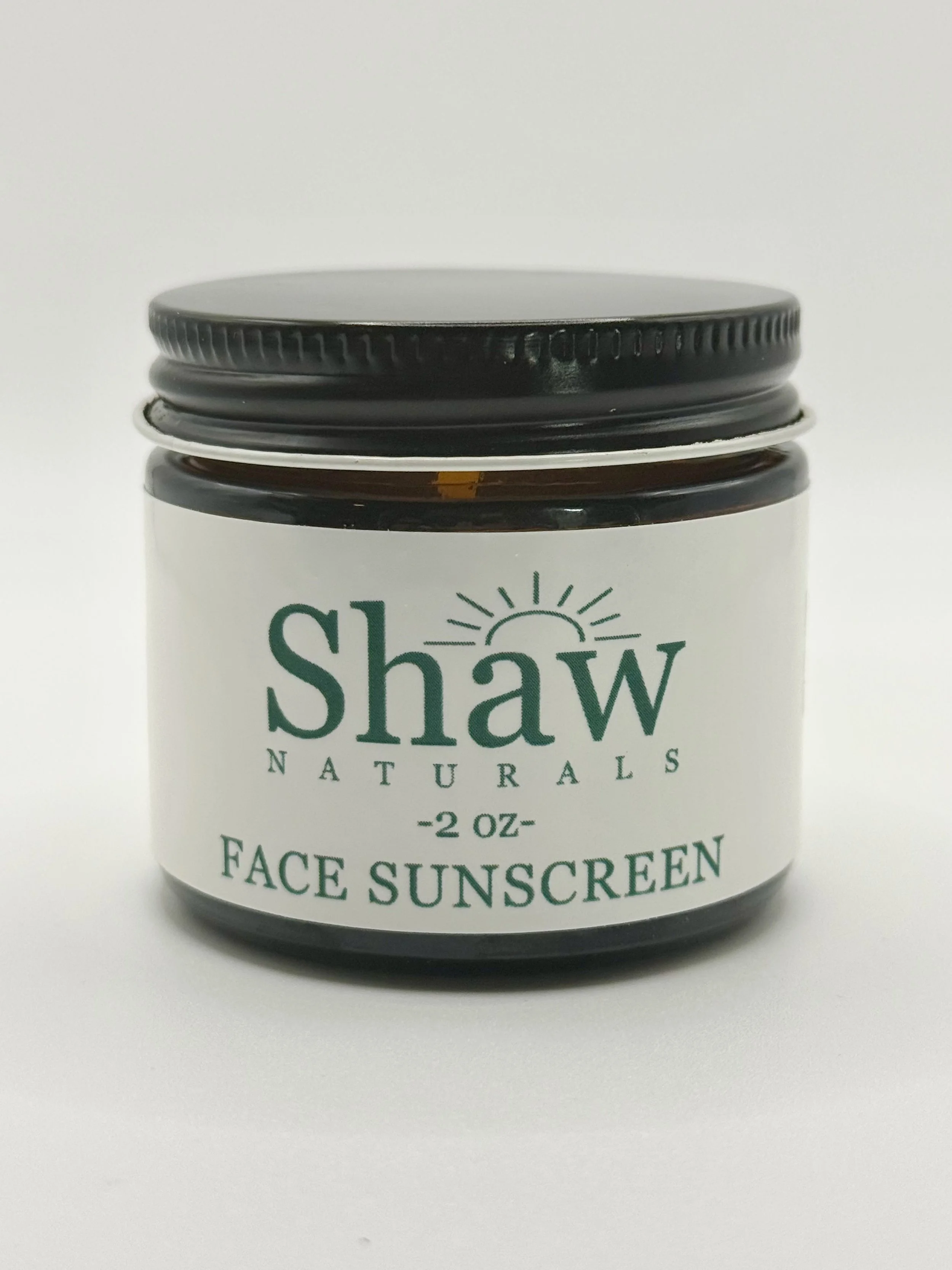 Face Sunscreen - 2 ounce