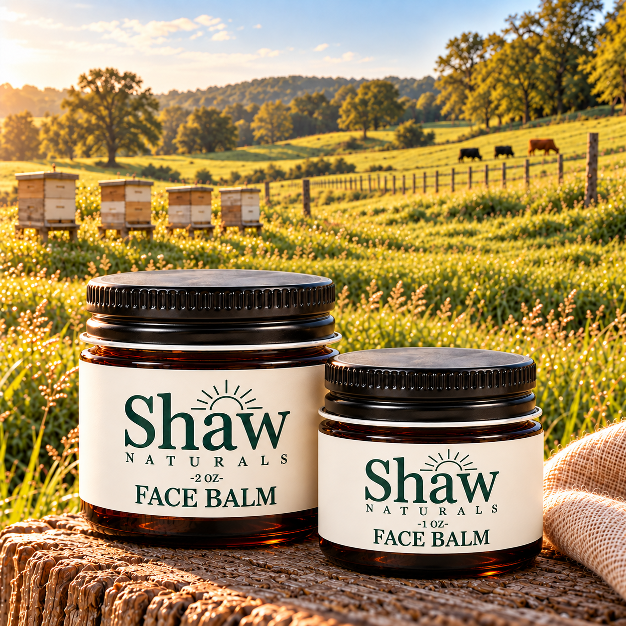 Shaw Face Balm Duo on Rustic Ledge.png