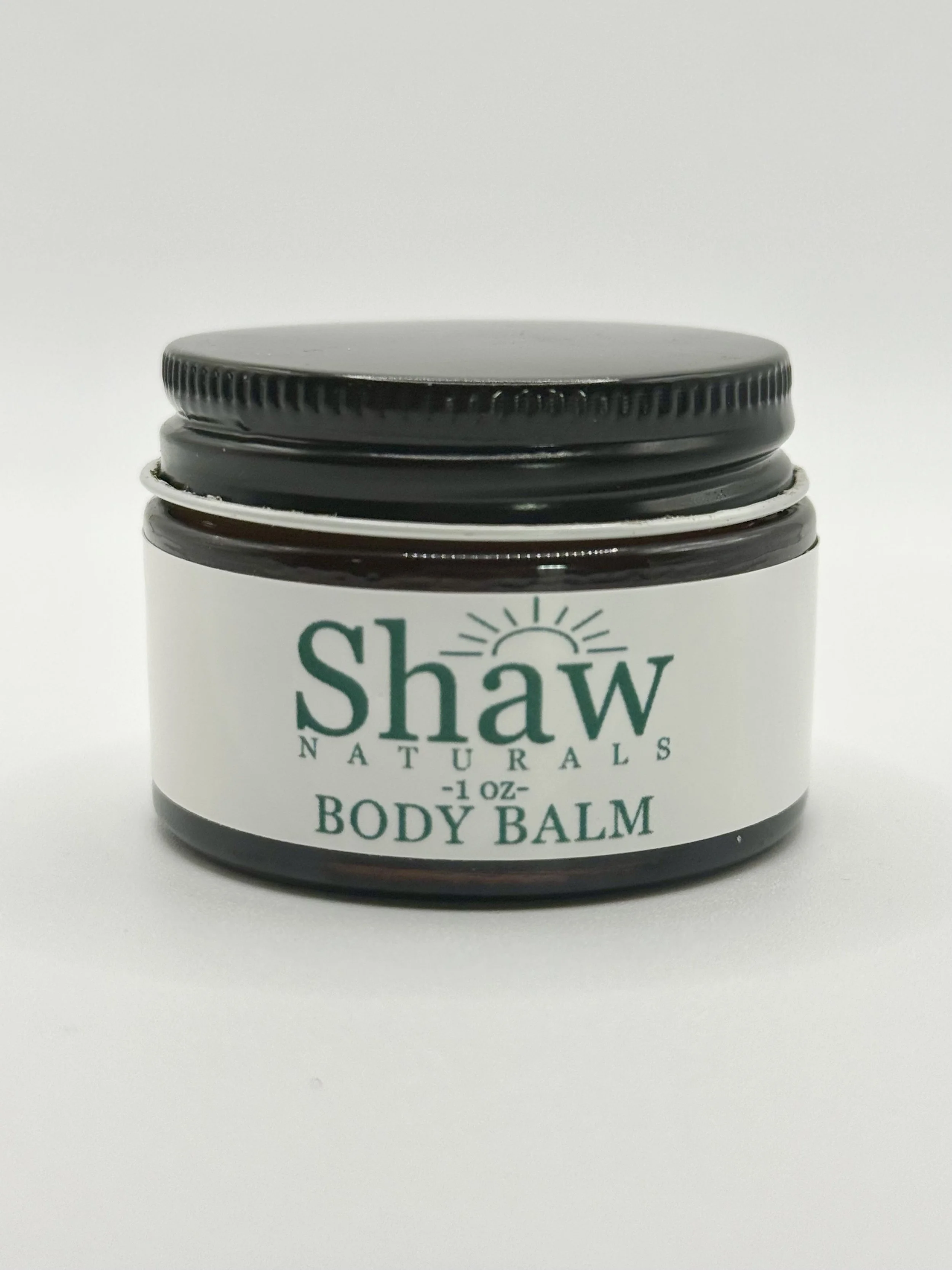 Body Balm - 1 ounce