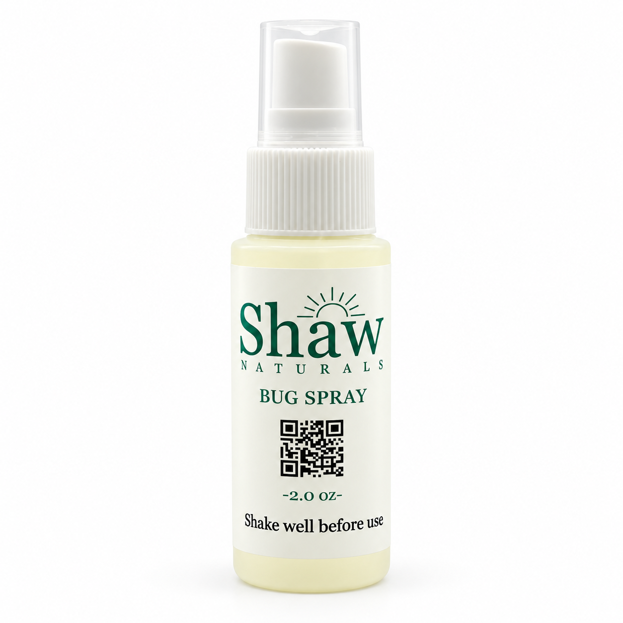 Natural Bug Spray