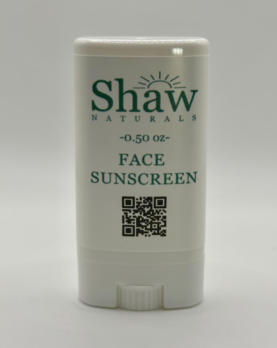 Face Sunscreen Stick- 0.5 oz