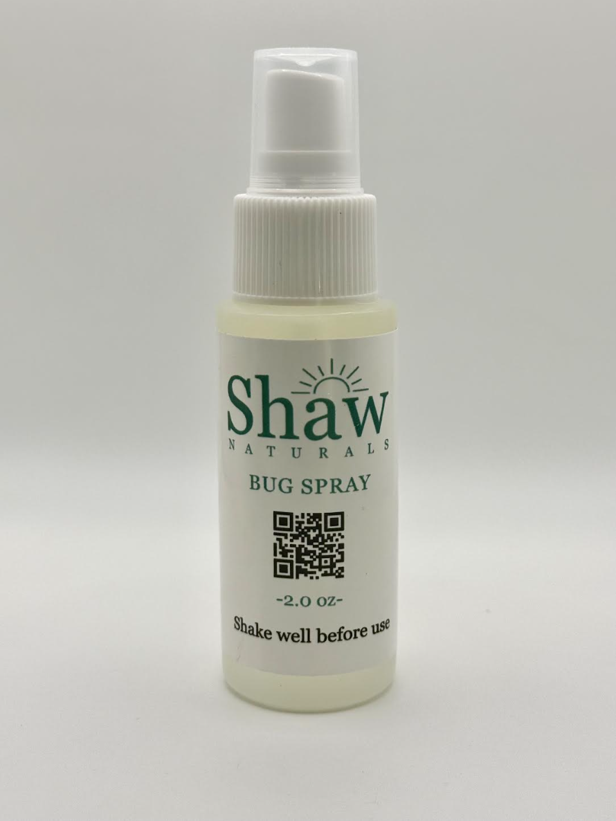 Bug Spray - 2 oz