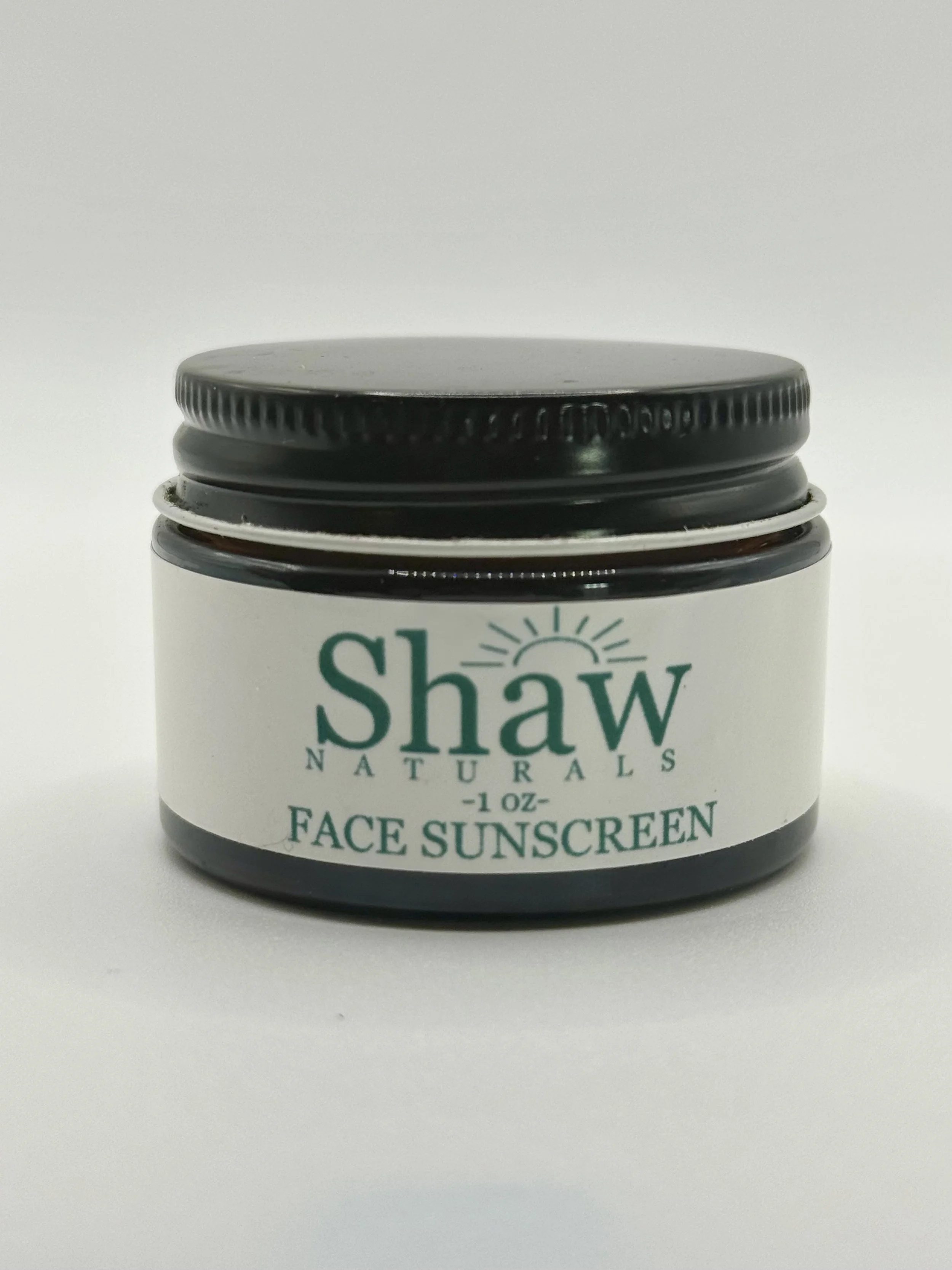 Face Sunscreen - 1 ounce