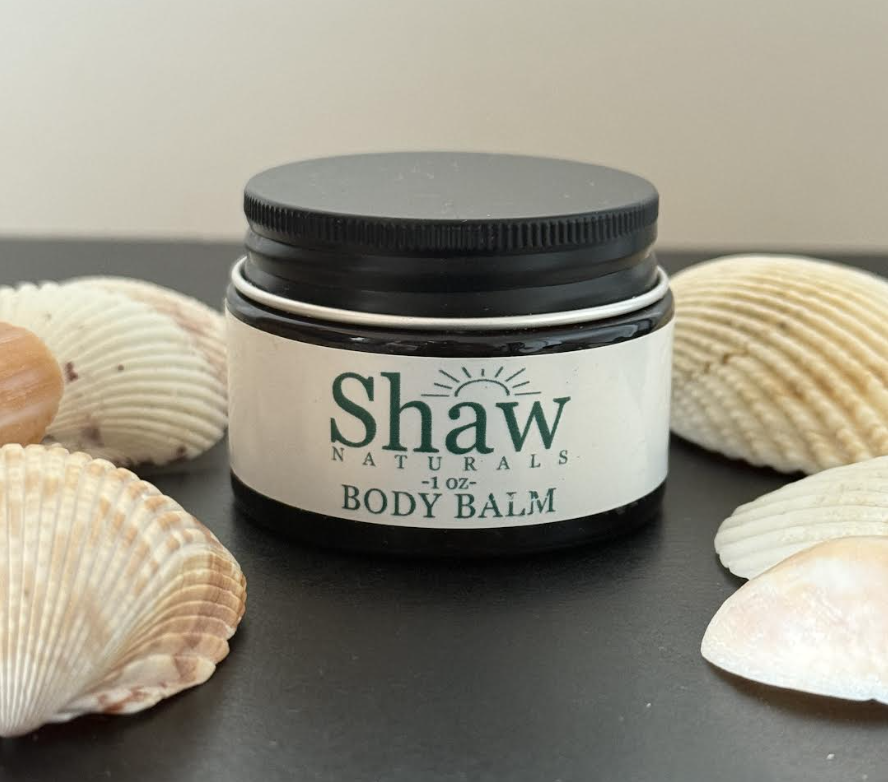 Body Balm - 1 ounce