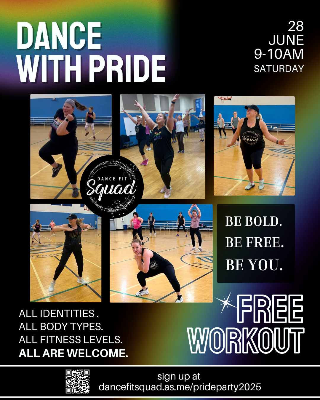 Dance With Pride