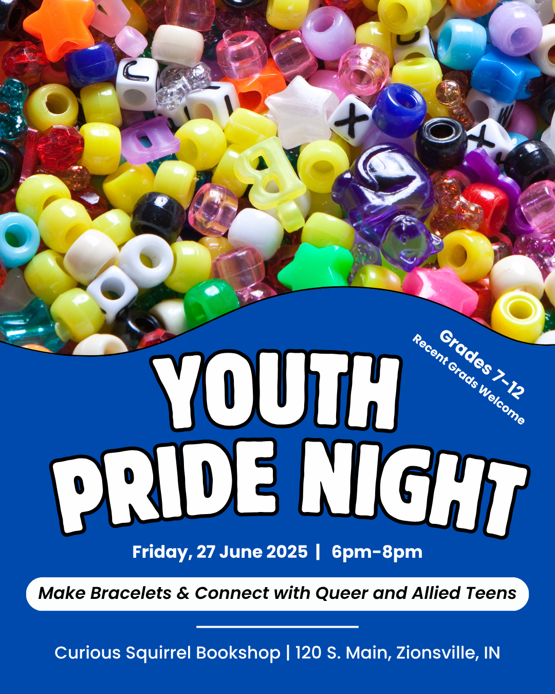 Teen Pride Night