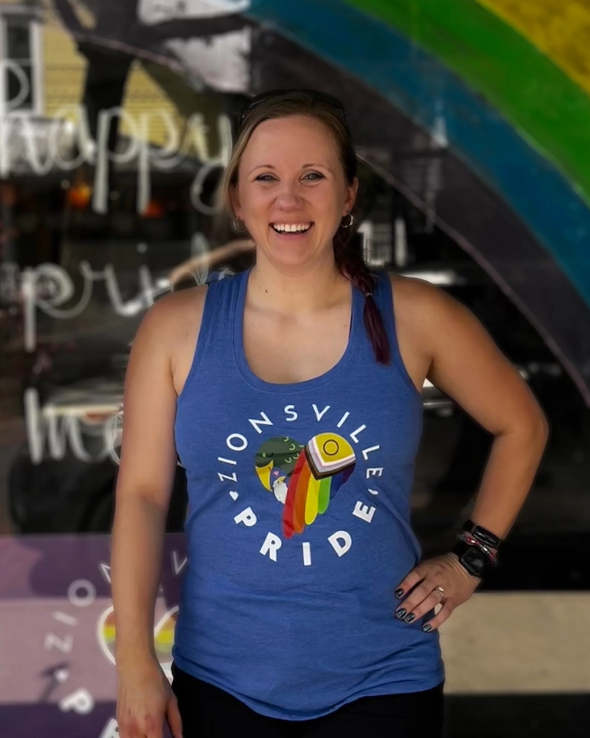 2026 Racerback Tank