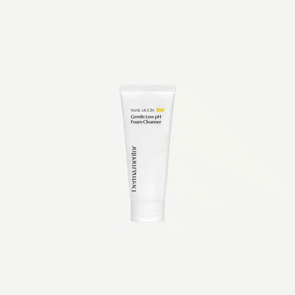 Gentle Low pH Foam Cleanser