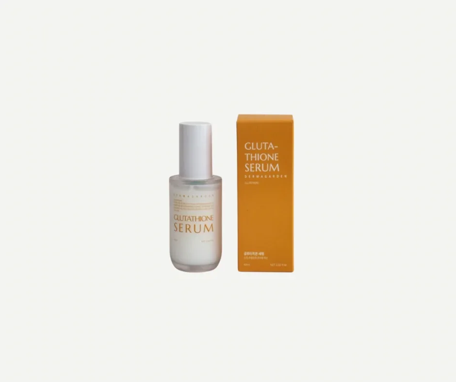 Dermagarden Glutathione Serum