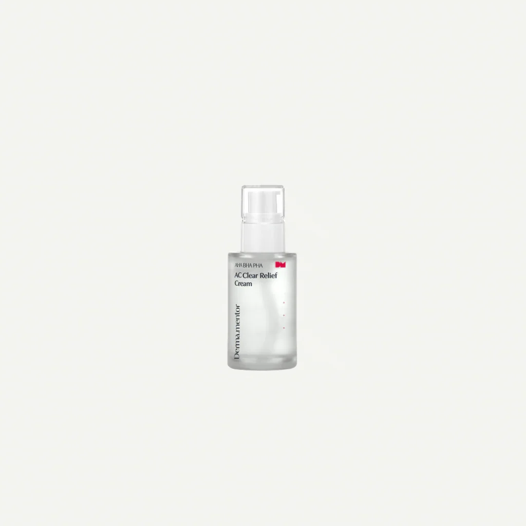 AC Clear Relief Cream