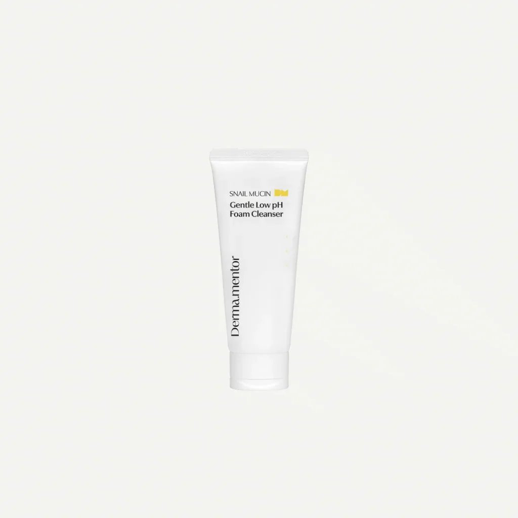 Gentle Low pH Foam Cleanser