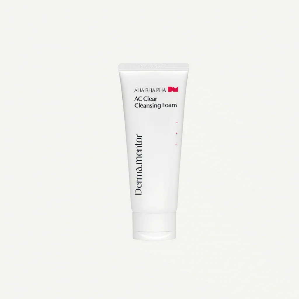 AC Clear Cleansing Foam
