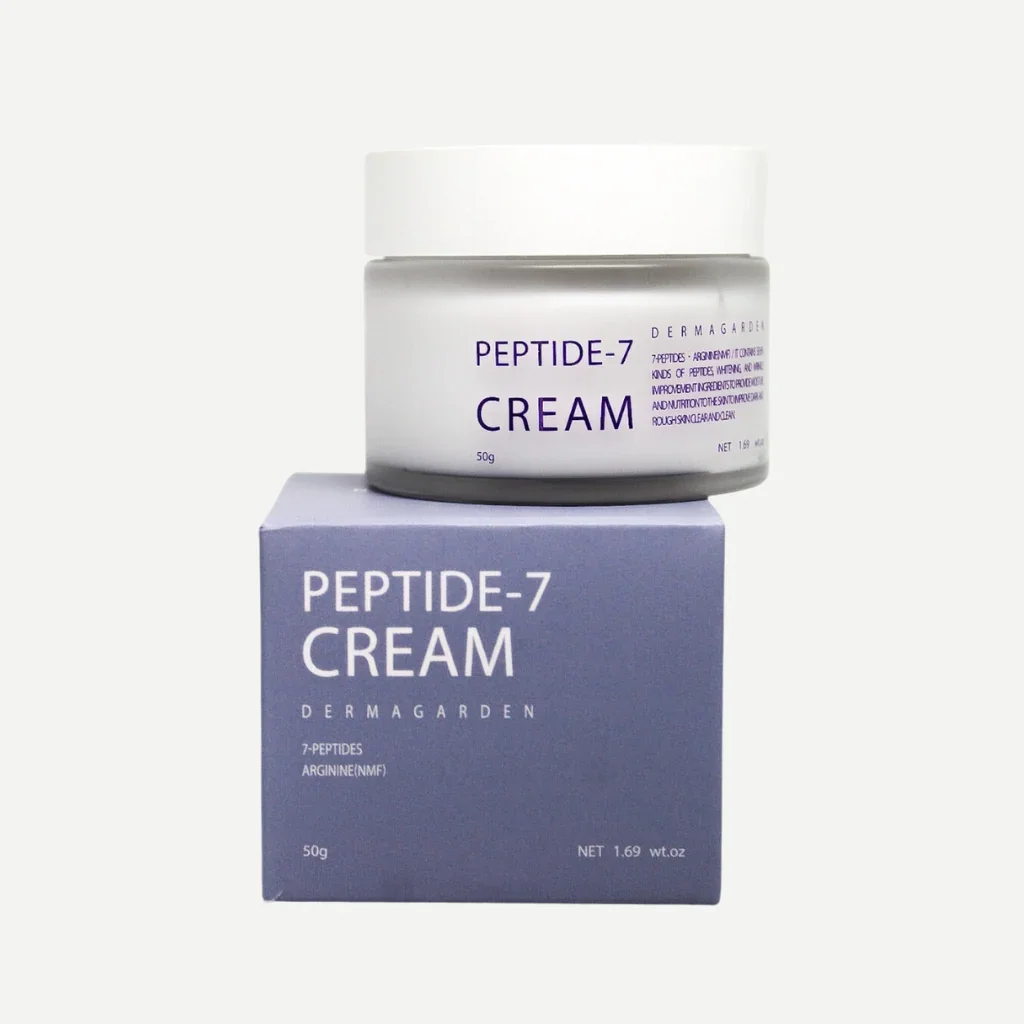 Dermagarden Peptide-7 Cream