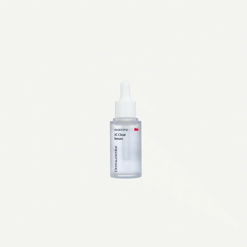 AC Clear Serum