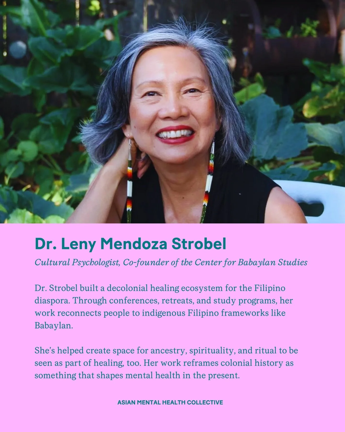 Feature by Asian Mental Health Collective for International Women’s Month