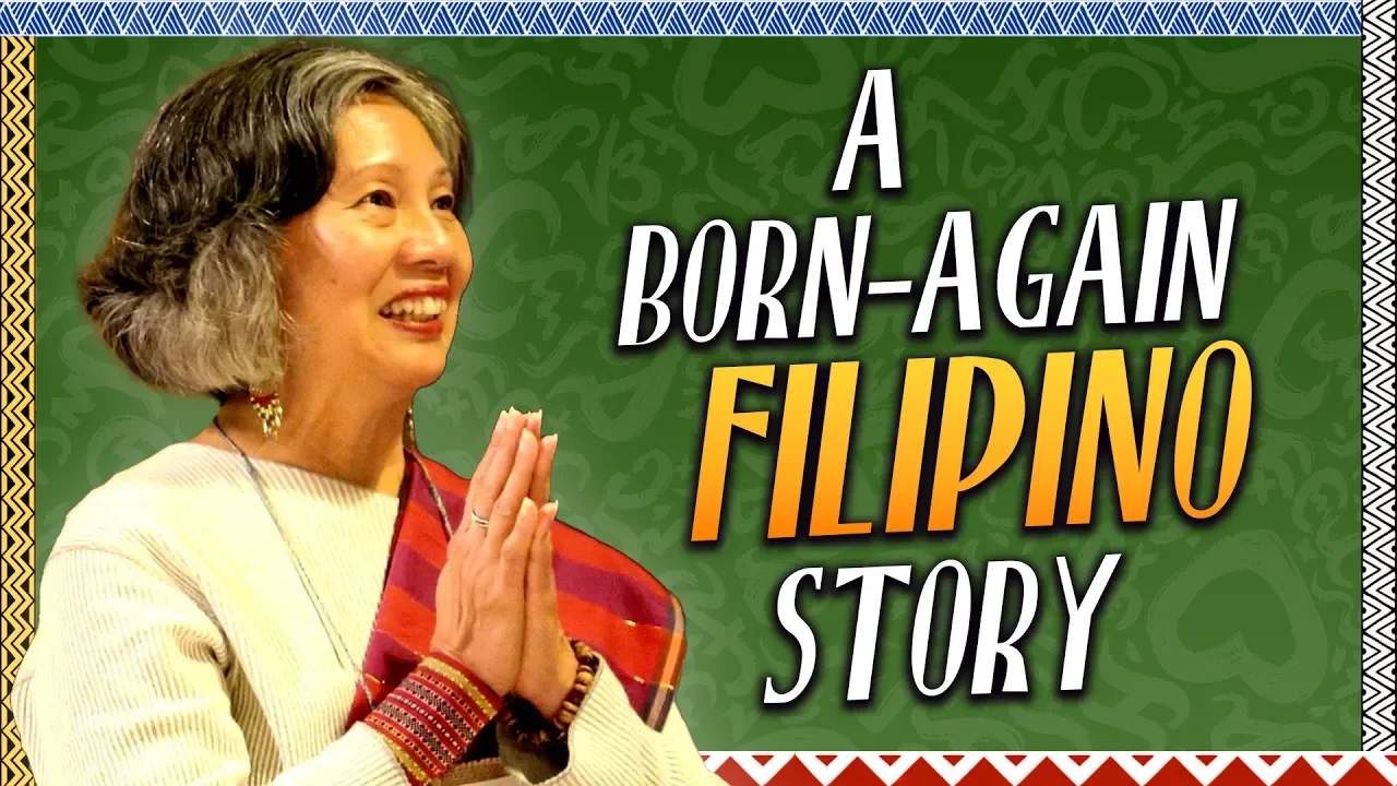 The Filipino Story: A Born-Again Filipino Story