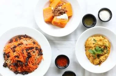 Saffron Kitchen, Restaurant & Bar