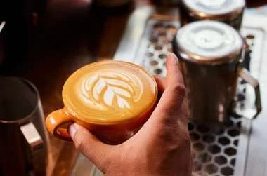 The Caffe by Mr. Espresso