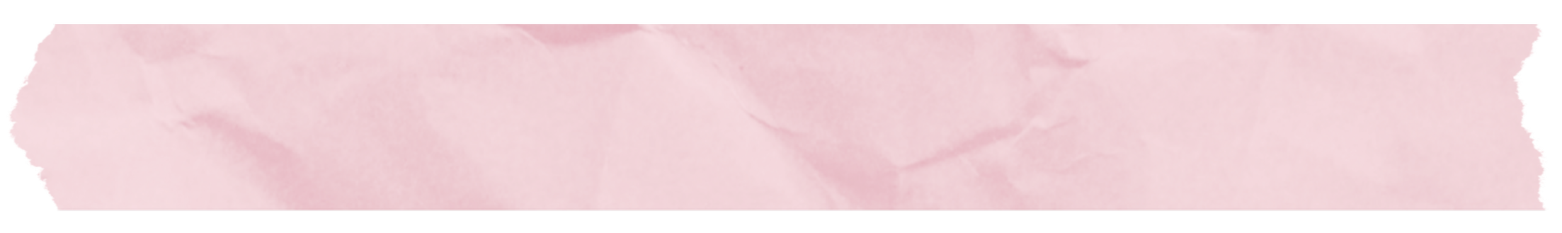 Pink torn paper background with a textured appearance.