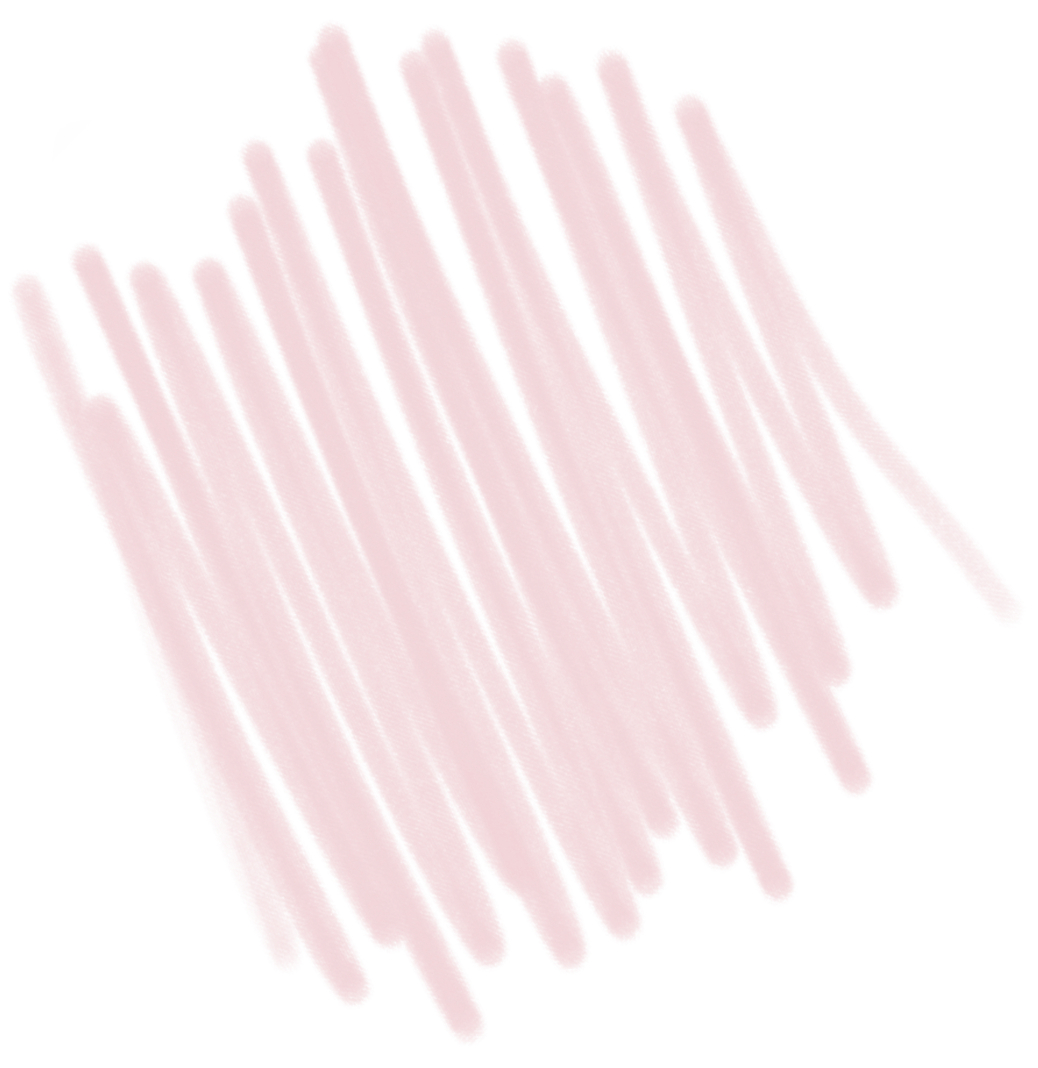 Pink zigzag lines on a black background.